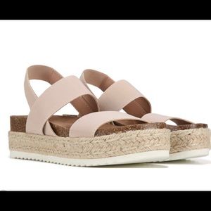 Madden Girl Cybell Espadrille Platform Sandals